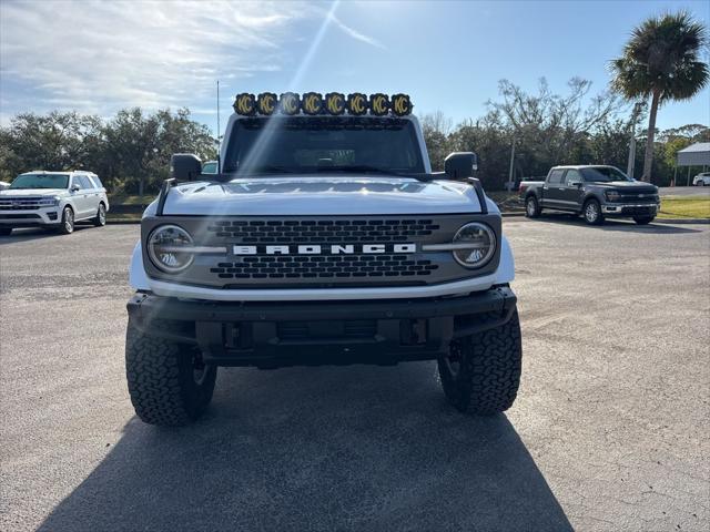 new 2024 Ford Bronco car, priced at $76,690