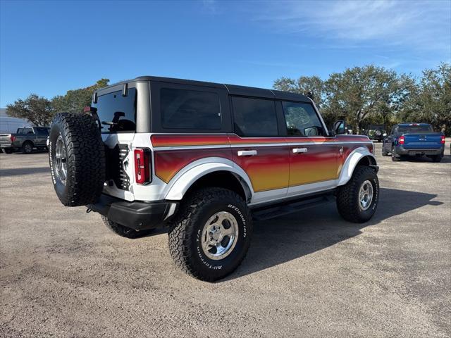 new 2024 Ford Bronco car, priced at $76,690