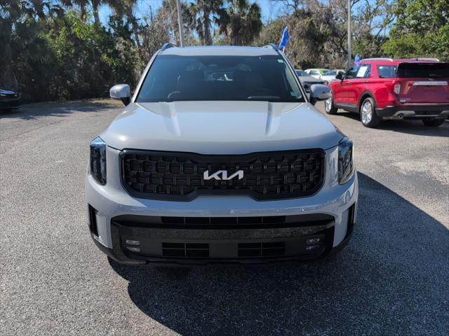used 2024 Kia Telluride car, priced at $43,560