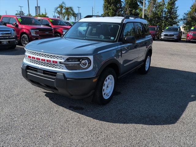 new 2025 Ford Bronco Sport car, priced at $32,746