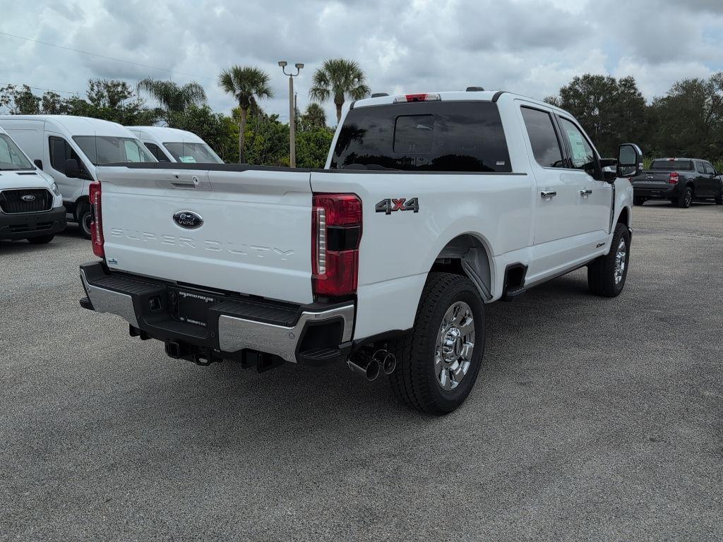 new 2026 Ford F-250 car, priced at $87,405