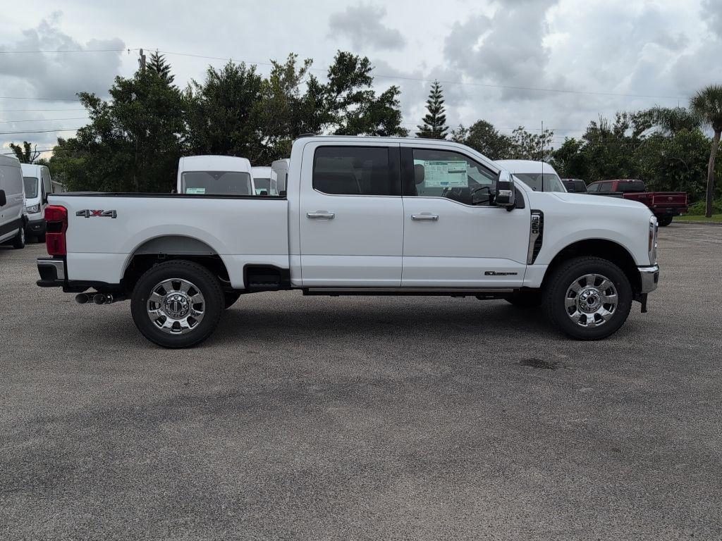 new 2026 Ford F-250 car, priced at $87,405