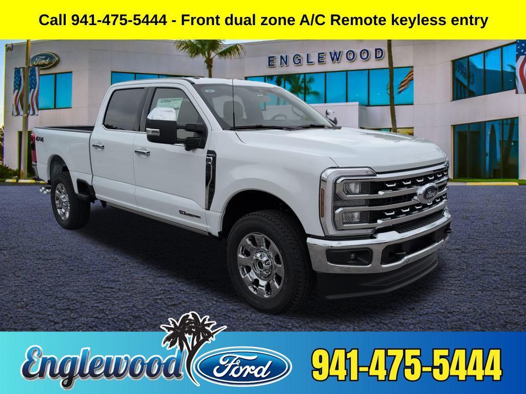new 2026 Ford F-250 car, priced at $87,405