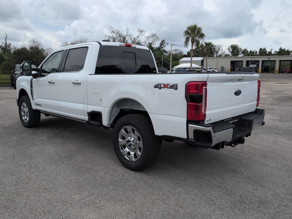 new 2026 Ford F-250 car, priced at $87,405