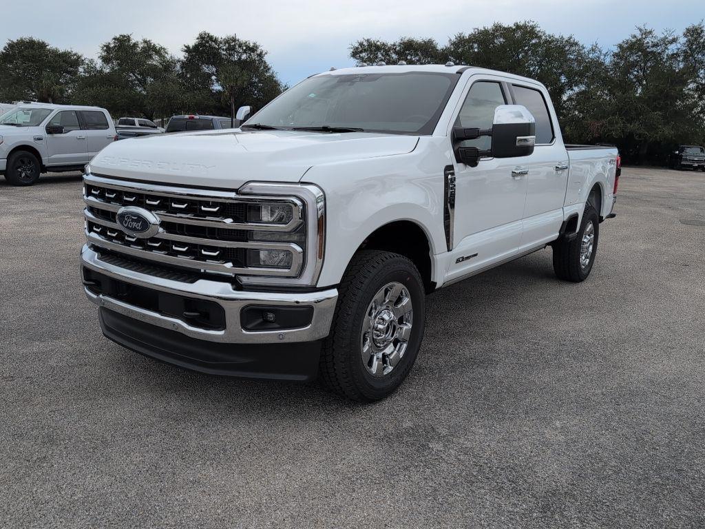 new 2026 Ford F-250 car, priced at $87,405