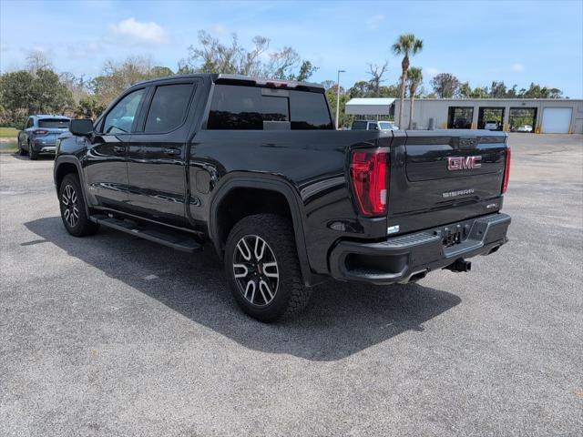 used 2020 GMC Sierra 1500 car, priced at $36,948