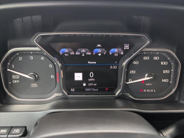 used 2020 GMC Sierra 1500 car, priced at $36,948