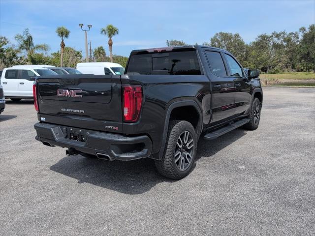 used 2020 GMC Sierra 1500 car, priced at $36,948