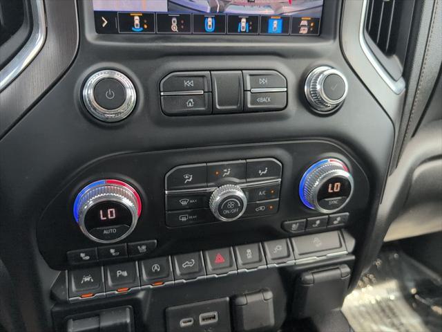 used 2020 GMC Sierra 1500 car, priced at $36,948