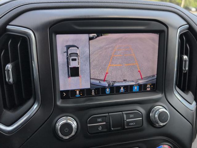 used 2020 GMC Sierra 1500 car, priced at $36,948