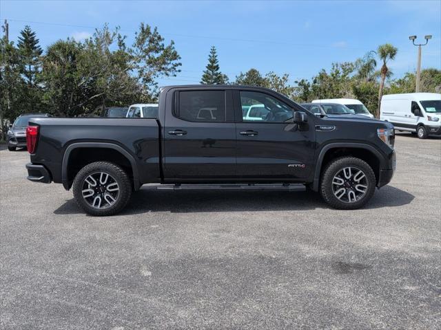 used 2020 GMC Sierra 1500 car, priced at $36,948