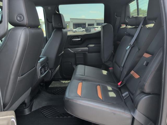used 2020 GMC Sierra 1500 car, priced at $36,948