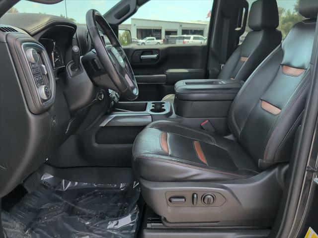 used 2020 GMC Sierra 1500 car, priced at $36,948