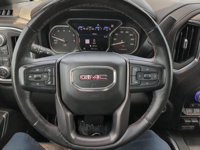 used 2020 GMC Sierra 1500 car, priced at $36,948