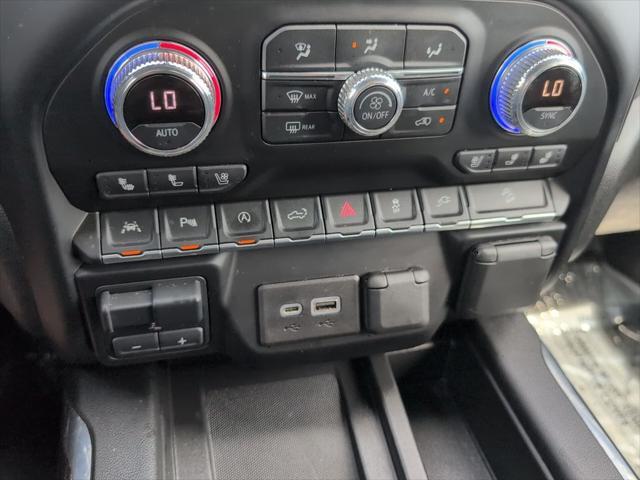 used 2020 GMC Sierra 1500 car, priced at $36,948
