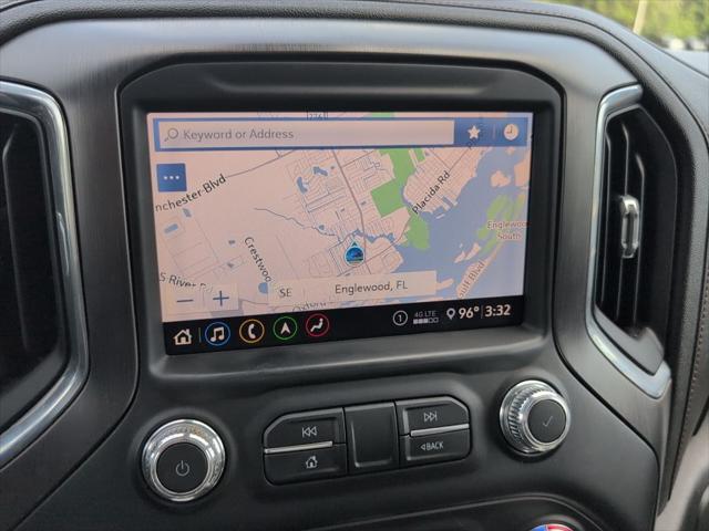 used 2020 GMC Sierra 1500 car, priced at $36,948