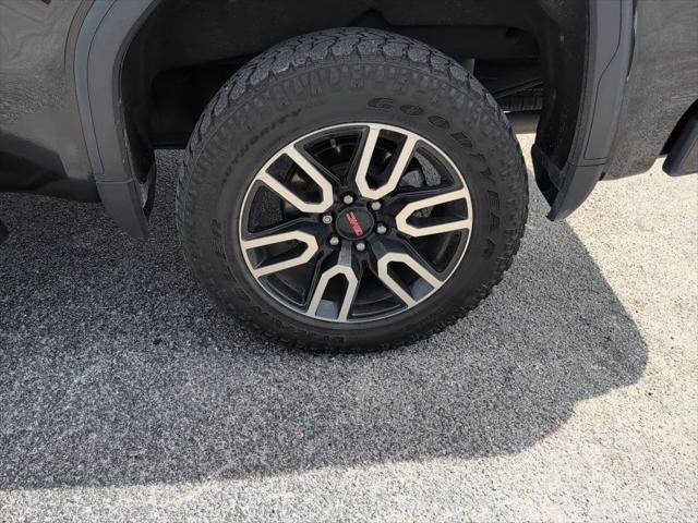used 2020 GMC Sierra 1500 car, priced at $36,948
