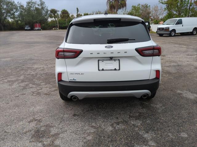 new 2025 Ford Escape car, priced at $26,128