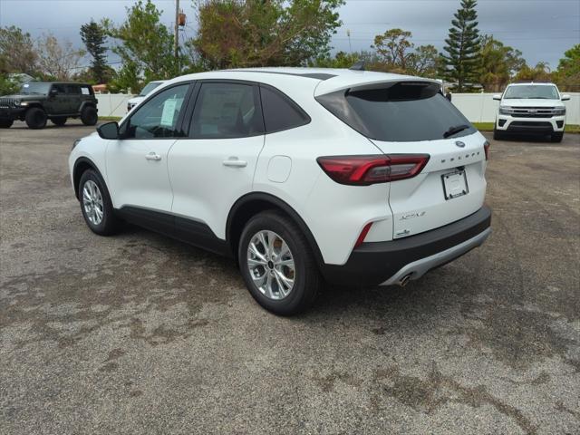 new 2025 Ford Escape car, priced at $26,128