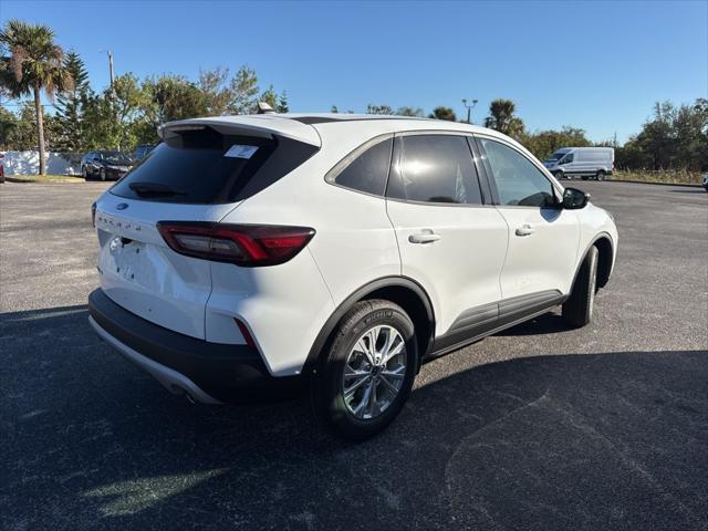 new 2025 Ford Escape car, priced at $28,962