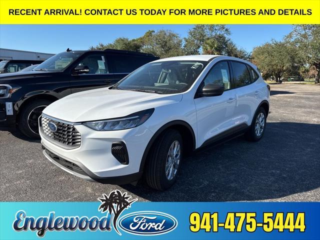 new 2025 Ford Escape car, priced at $28,962