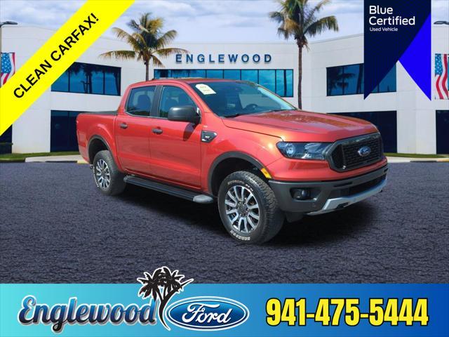 used 2019 Ford Ranger car, priced at $29,890