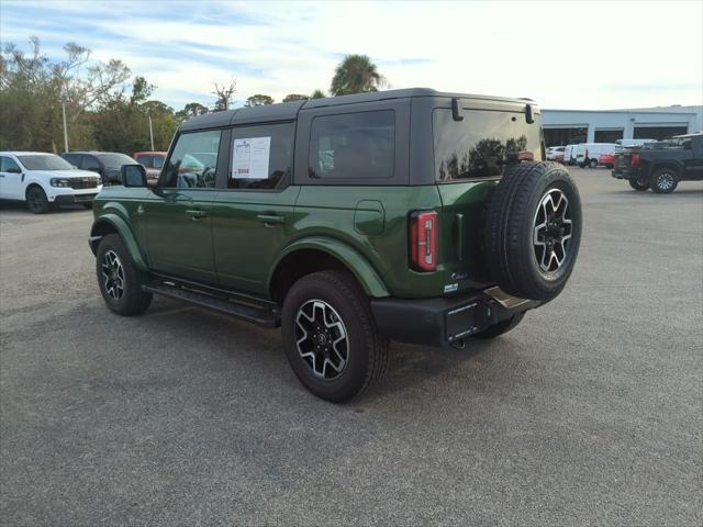 used 2022 Ford Bronco car, priced at $45,252