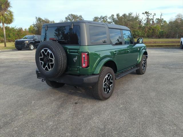 used 2022 Ford Bronco car, priced at $45,252