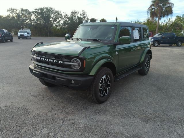 used 2022 Ford Bronco car, priced at $45,252