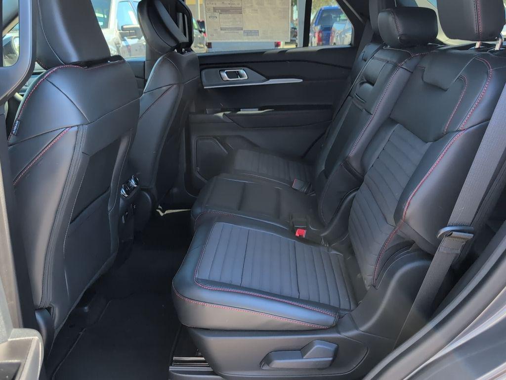 new 2025 Ford Explorer car, priced at $41,181