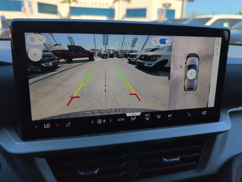 new 2025 Ford Explorer car, priced at $41,181