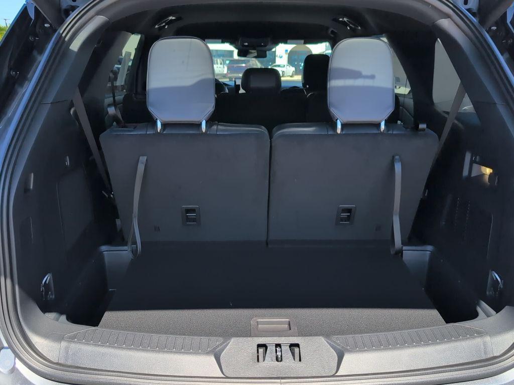 new 2025 Ford Explorer car, priced at $41,181