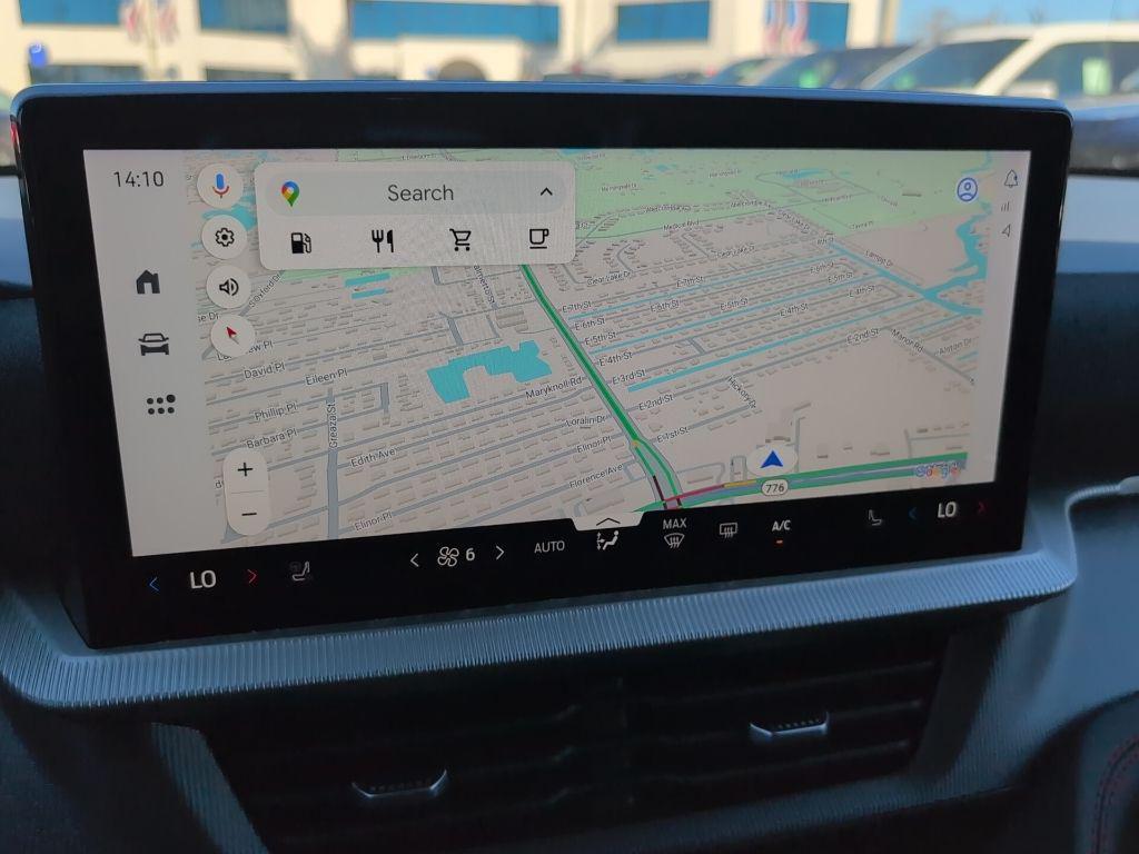 new 2025 Ford Explorer car, priced at $41,181