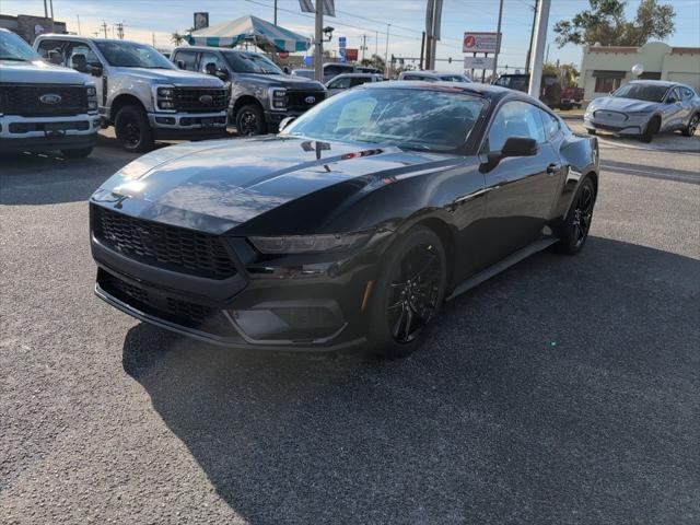 new 2025 Ford Mustang car, priced at $42,074