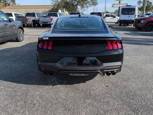 new 2025 Ford Mustang car, priced at $42,074