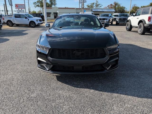 new 2025 Ford Mustang car, priced at $42,074