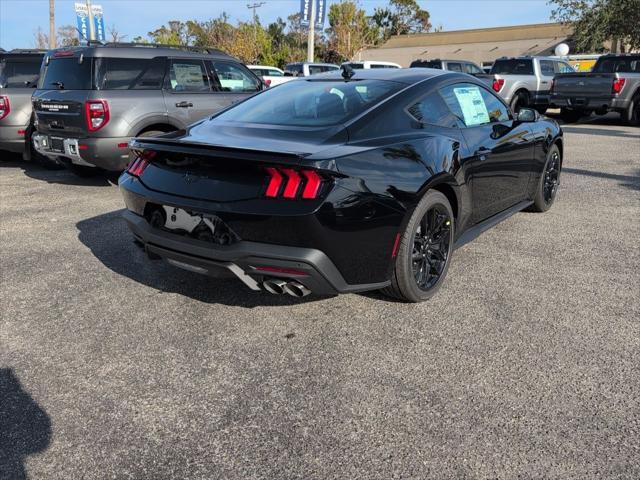 new 2025 Ford Mustang car, priced at $42,074