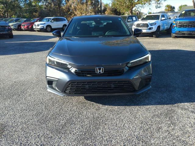 used 2023 Honda Civic car, priced at $21,029