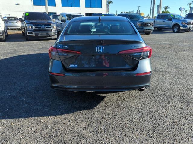 used 2023 Honda Civic car, priced at $21,029