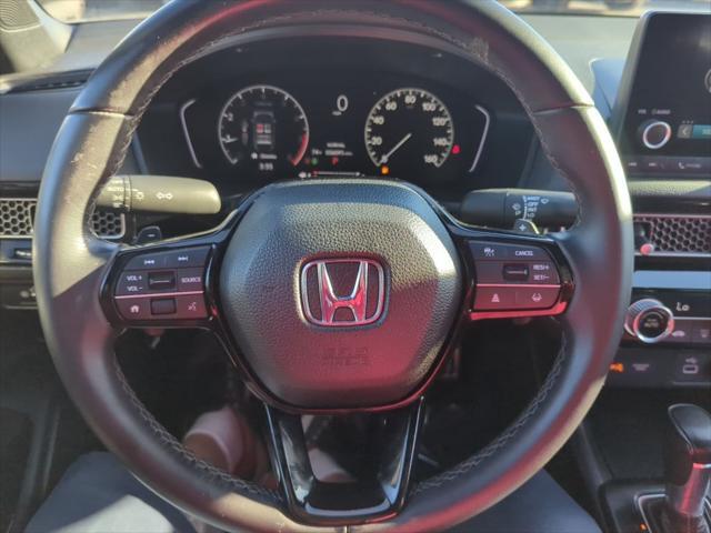 used 2023 Honda Civic car, priced at $21,029