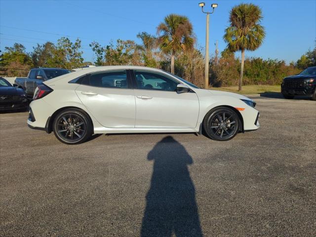 used 2020 Honda Civic car, priced at $17,893