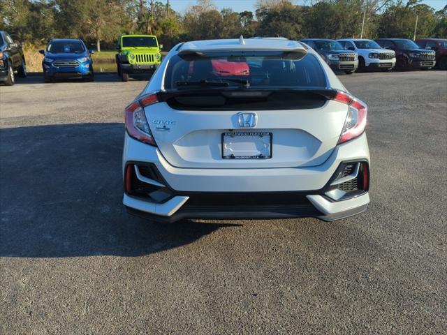 used 2020 Honda Civic car, priced at $17,893