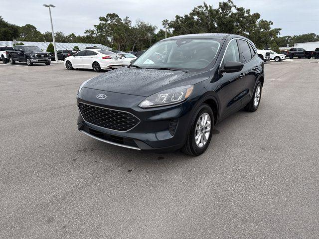 used 2022 Ford Escape car, priced at $19,296