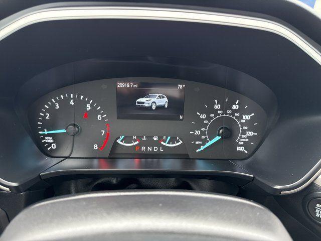 used 2022 Ford Escape car, priced at $19,296