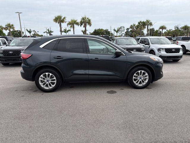 used 2022 Ford Escape car, priced at $19,296