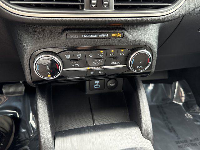 used 2022 Ford Escape car, priced at $19,296