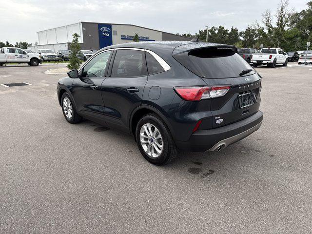 used 2022 Ford Escape car, priced at $19,296