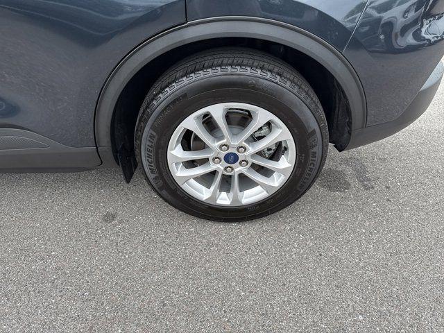 used 2022 Ford Escape car, priced at $19,296