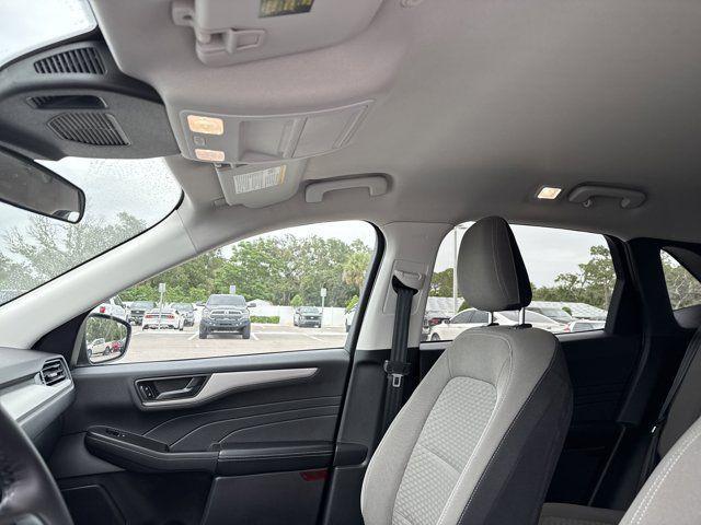 used 2022 Ford Escape car, priced at $19,296