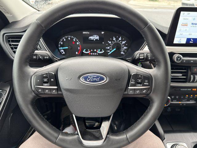 used 2022 Ford Escape car, priced at $19,296